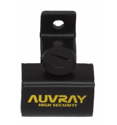 AUVRAY universal anti-theft bike mount with bracket