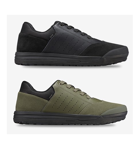 Chaussure sales plate vtt