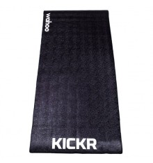 WAHOO KICKR trainer floormat