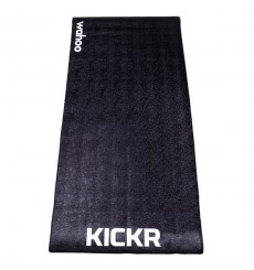 WAHOO KICKR trainer floormat