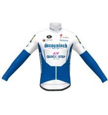 DECEUNINCK QUICK-STEP mid-season cycling jacket 2020