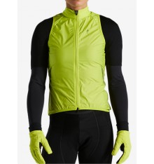 SPECIALIZED gilet coupe vent velo femme HyprViz Race-Series Wind 2021