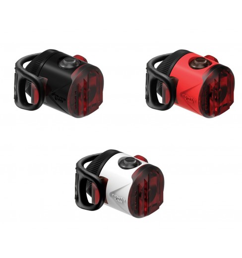 LEZYNE Femto Drive Duo éclairage LED pour casque de vélo