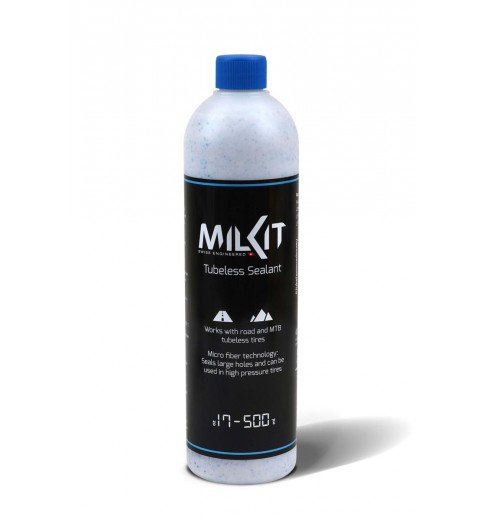 MILKIT Liquide préventif Tubeless 500ml