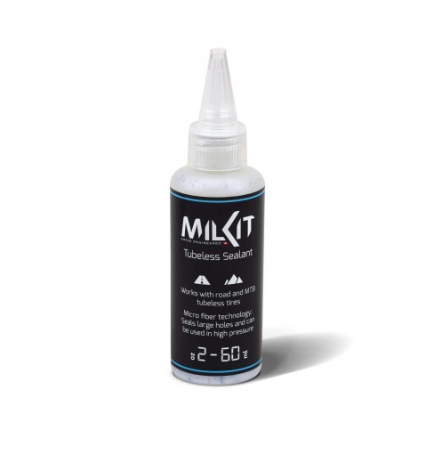 Seringue pour Liquide Préventif MILKIT + Valves 35mm