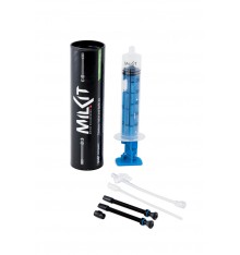 MILKIT Kit Seringue + valves 75mm TUBELESS