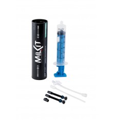 MILKIT TUBELESS KIT Syringe + valves 55mm