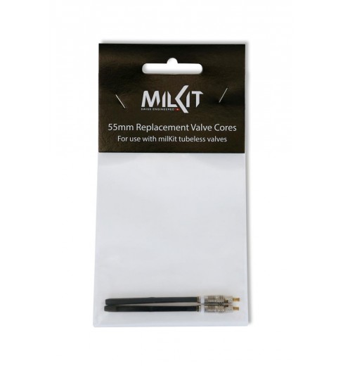 MILKIT TUBELESS obus with inserts 55mm