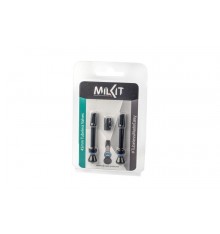 MILKIT Valves Tubeless 45mm