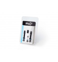 MILKIT TUBELESS valves 35mm