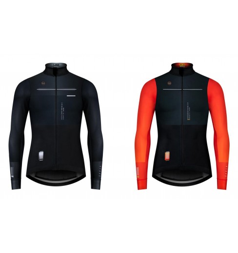 GOBIK Skimo Pro thermal cycling jacket 2021