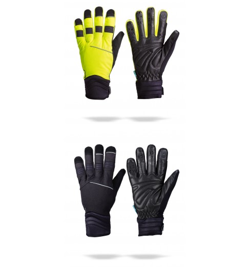 Gants vélo pluie Gobik Tundra