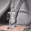 URBAN IKI baby front seat with compact adapter