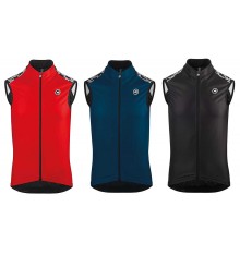 ASSOS gilet cycliste MILLE GT Printemps Automne