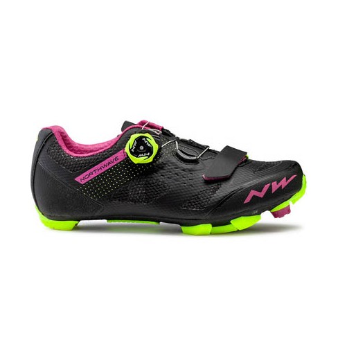 NORTHWAVE Razer women's MTB cycling shoes 2021