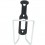 ZEFAL porte-bidon Alu Plast 124