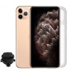 ZEFAL coque pour iPhone 11 PRO avec support de fixation