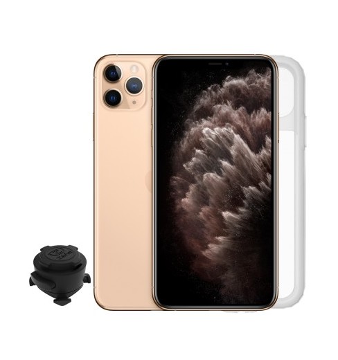 ZEFAL coque pour iPhone 11 PRO avec support de fixation