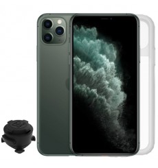 ZEFAL coque pour iPhone 11 PRO MAX avec support de fixation