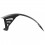 Zefal DEFLECTOR RS75 MTB rear mudguard