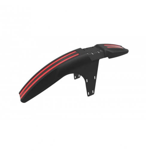Zéfal Deflector FM30 Guardabarros Mudguard Frente