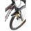 Zefal Lite M MTB front and rear mudguard