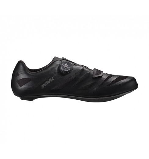 MAVIC Cosmic Elite SL black road cycling shoes