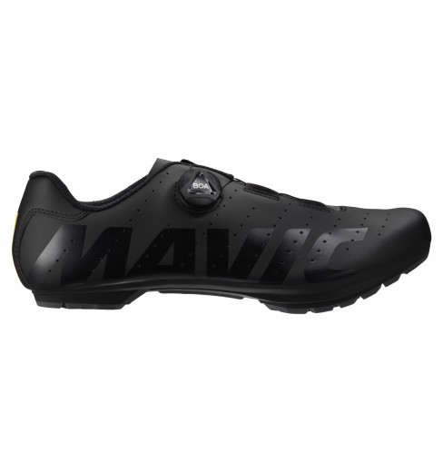 MAVIC Crossmax Boa black men's MTB shoes 2020
