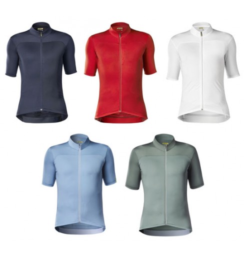 mavic cycling jersey