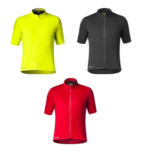 mavic cycling jersey