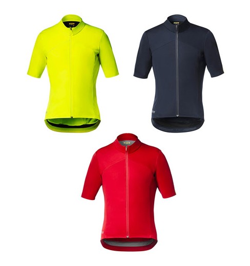 Windproof short sleeve cycling jersey Clearance