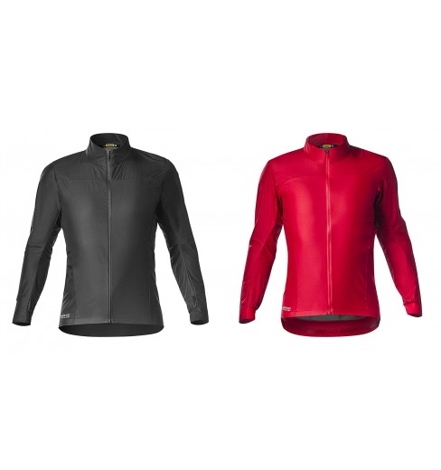 MAVIC Marin windproof cycling jacket 2020