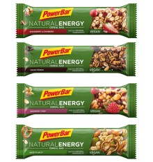 POWERBAR Natural Energy Cereal bar - 40gr