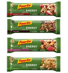 POWERBAR Natural Energy Cereal bar - 40gr