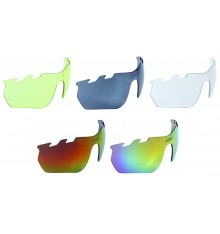 BBB Verres de couleur pour lunettes Select XL