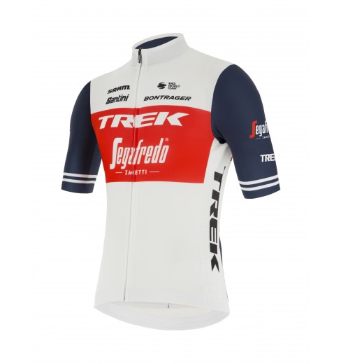 TREK-SEGAFREDO Race short sleeve jersey 2021