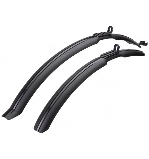 BBB RainProtectors Front and Rear Road Mudguards