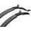 BBB RainProtectors Front and Rear Road Mudguards