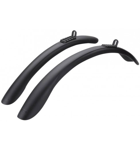 BBB RainWarriors Front and Rear Road Mudguards