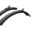 BBB RainWarriors Front and Rear Road Mudguards