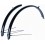 BBB CityGuard Front and Rear Road Mudguards