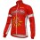 COFIDIS winter cycling jacket 2016