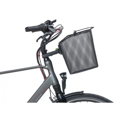 bike basket attachment
