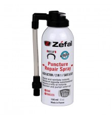 ZEFAL bombe anti-crevaison Repair Spray 150 ml