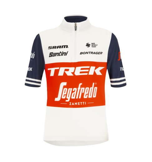 Maillot velo enfant TREK-SEGAFREDO 2021 