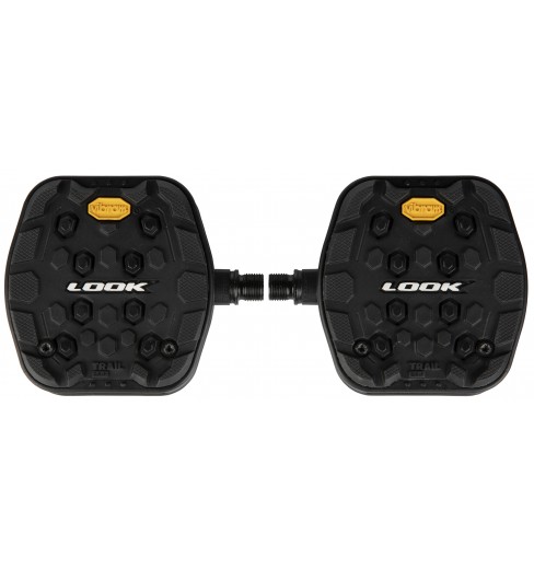 Pédales de vélo VTT LOOK Trail Grip