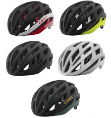 GIRO Helios Spherical road bike helmet