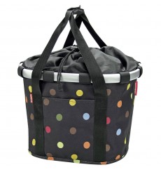 KLICKFIX Reisenthel front Bikebasket POIS COULEUR