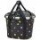 KLICKFIX Reisenthel panier avant Bikebasket POIS COULEUR