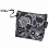 KLICKFIX Reisenthel panier avant Bikebasket Fleur Noir